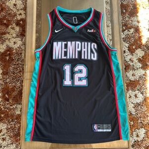 Memphis Morant 12 jersey